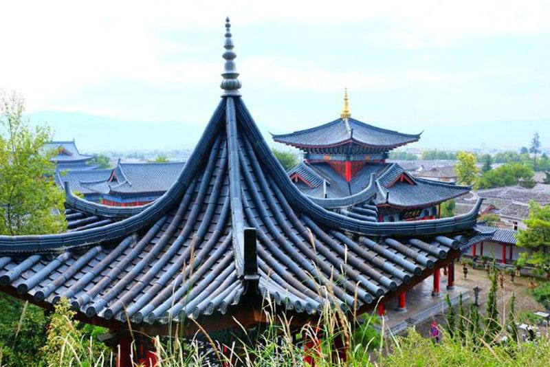 中國木結構古建筑的概念設計思想