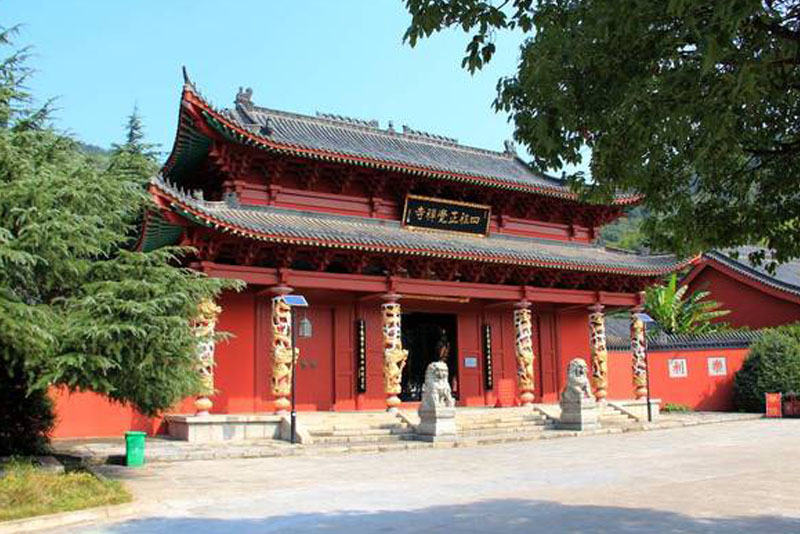 中國古建筑中裝飾文化的表現