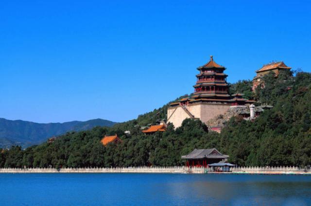 中國古建筑的分類及仿古建筑設計的風格