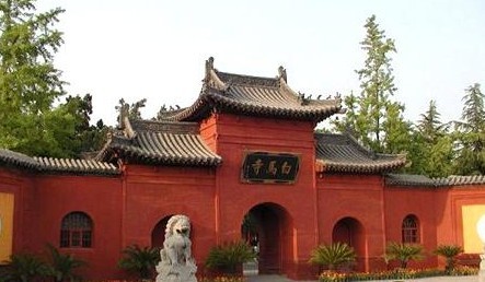 中國十大著名寺廟設計建筑布局欣賞