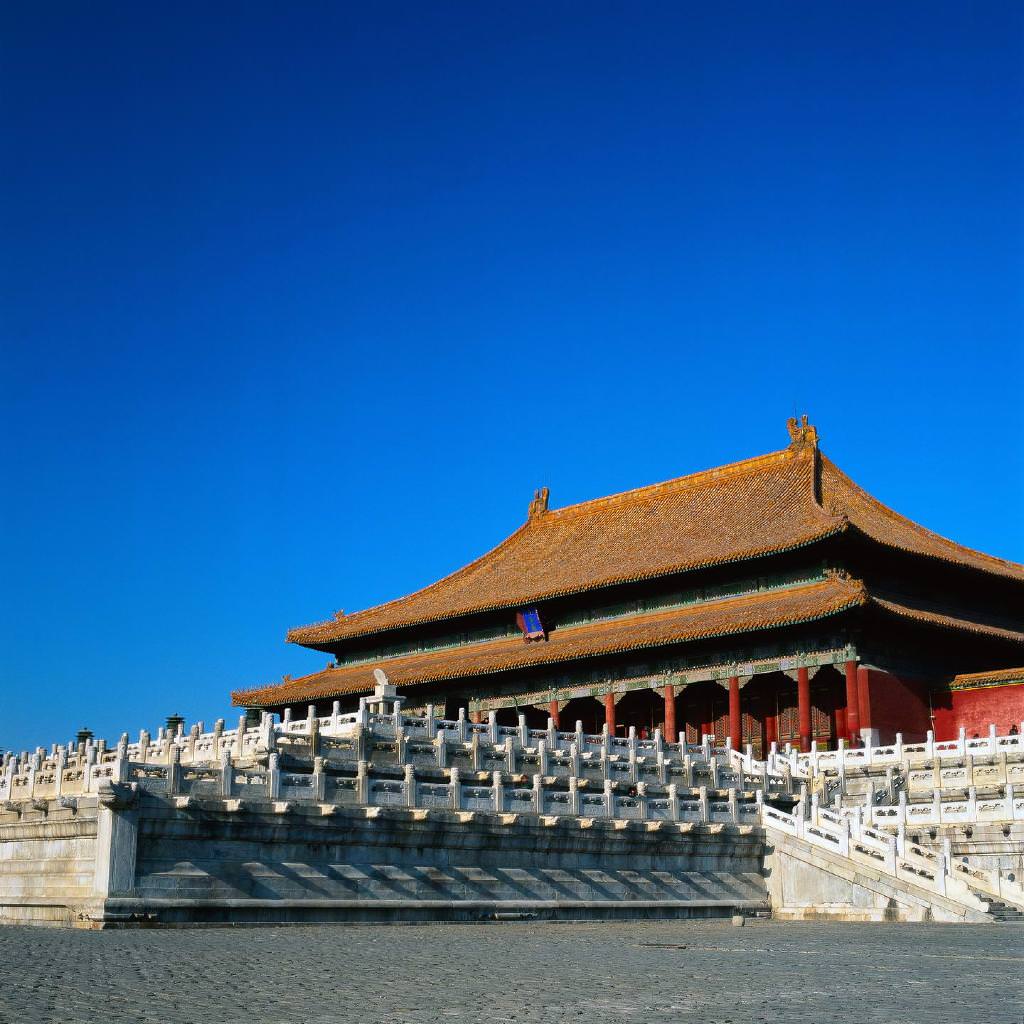 中國古建筑材料和結構的特點