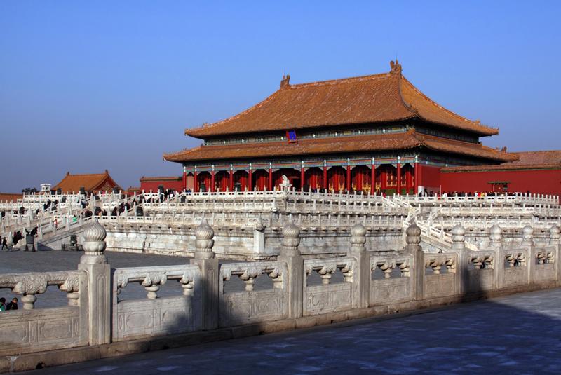 中國古建筑設計營造的藝術形象特點