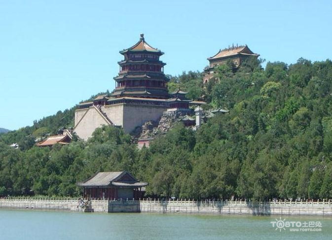 中國十大歷史遺留文物古建筑圖片分享  第3張