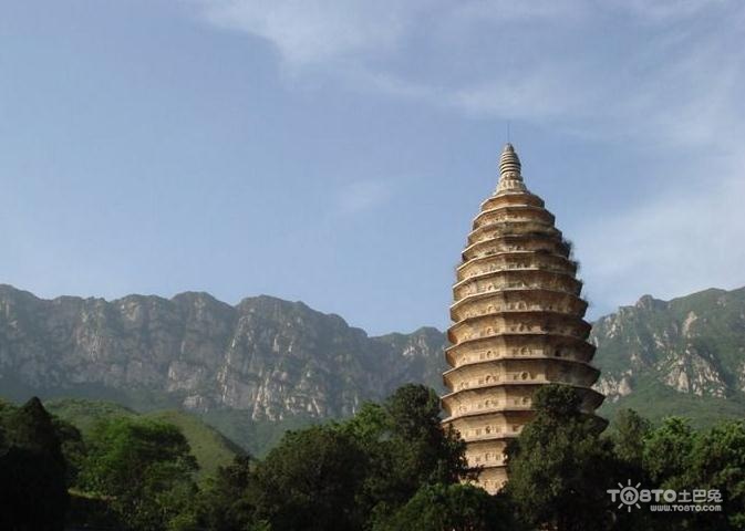 中國十大歷史遺留文物古建筑圖片分享  第10張