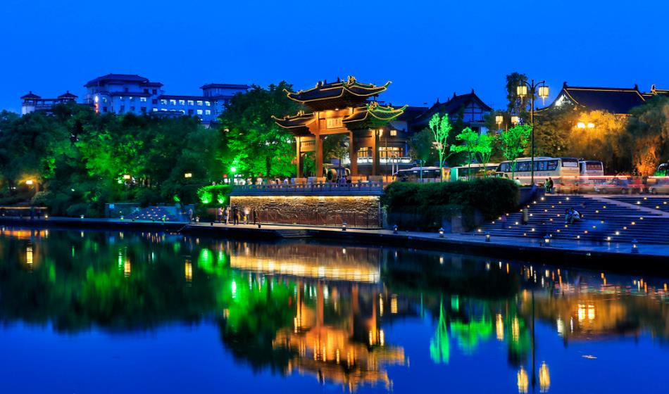 揚州著名古建筑旅游景點介紹